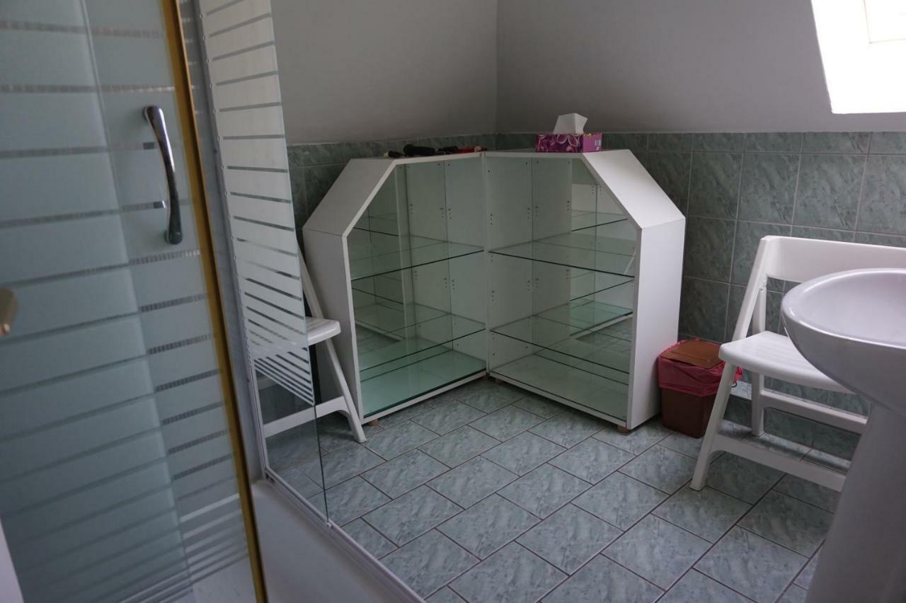 Tieff Apartmanhaz Balatonmariafuerdo Hullamtelep Balatonkeresztúr Buitenkant foto