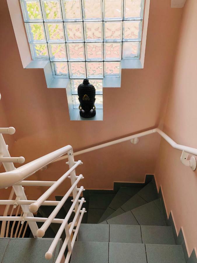 Tieff Apartmanhaz Balatonmariafuerdo Hullamtelep Balatonkeresztúr Buitenkant foto